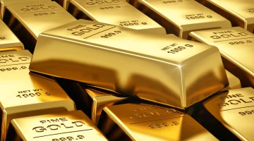 ✓ أسعار الذهب ترتفع
