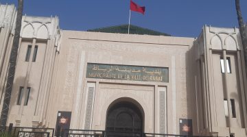✓ غموض يلف تقرير الحسابات واعتقالات تربك جماعة الرباط