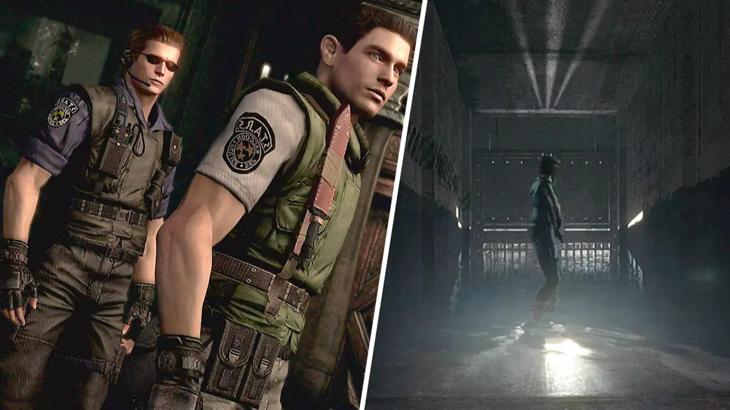 لعبة Resident Evil الأصلية تحصل على تحسينات مذهلة باستخدام الذكاء الاصطناعي | صدي الخليج