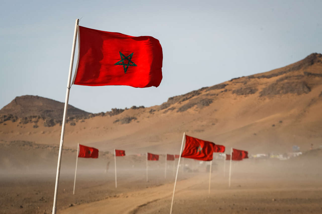 ✓ الصحراء المغربية .. دعم دولي واسع للمقترح المغربي 5 ✓ الصحراء المغربية .. دعم دولي واسع للمقترح المغربي