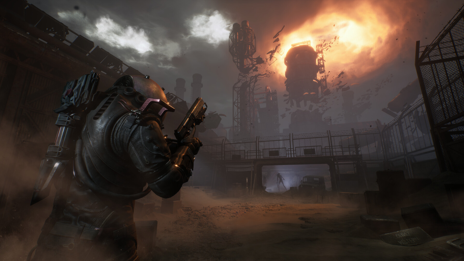 لعبة Cronos: The New Dawn من مطور Silent Hill 2 تحصل على نافذة إصدار أدق | صدي الخليج 5 لعبة Cronos: The New Dawn من مطور Silent Hill 2 تحصل على نافذة إصدار أدق | صدي الخليج