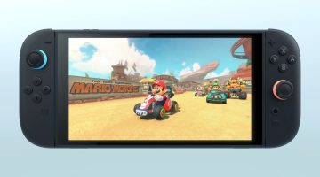 هكذا يبدو الجزء الداخلي لجهاز Switch 2 – صدي الخليج