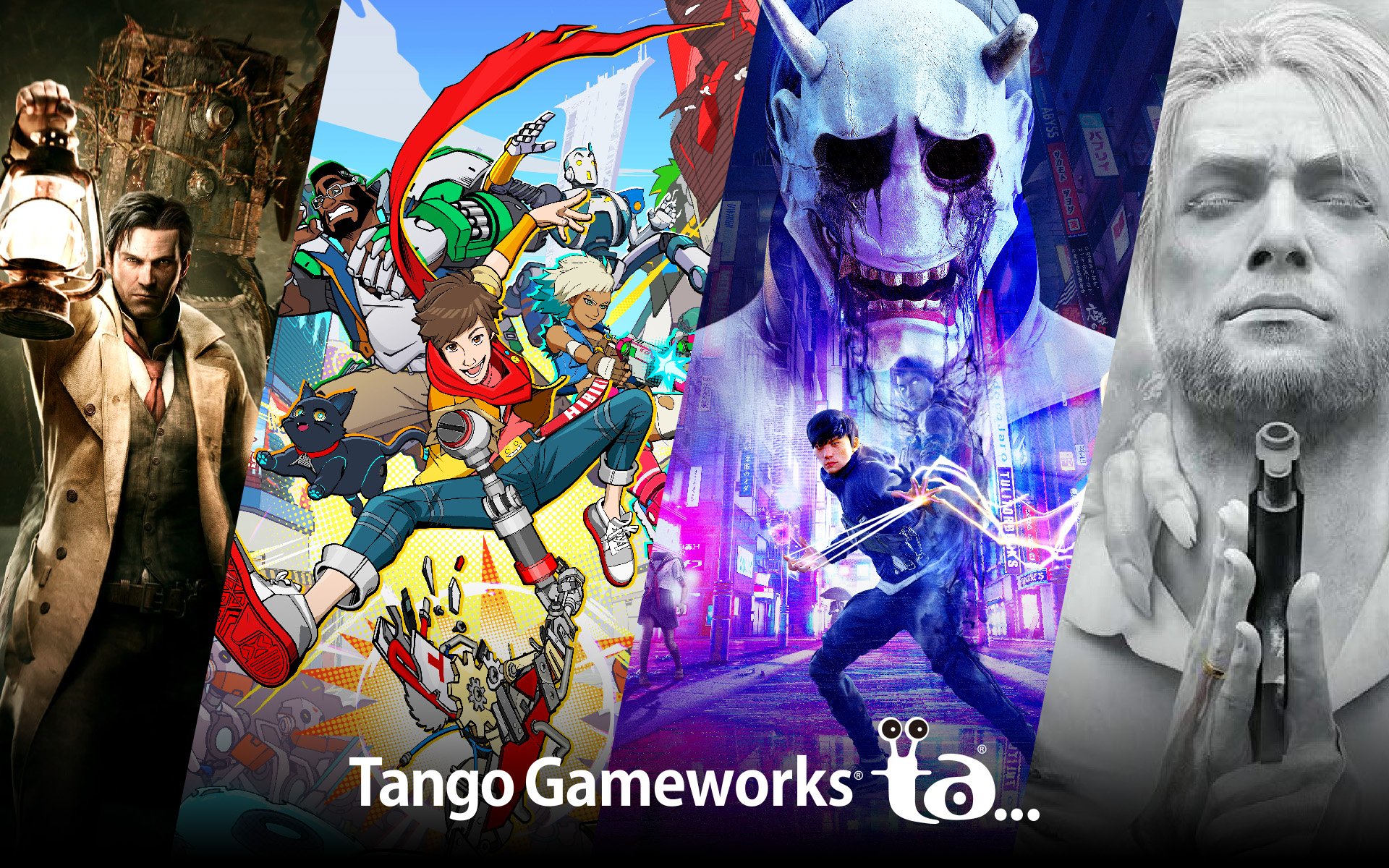استوديو Tango Gameworks يعود بشعار جديد وبروح جديدة | صدي الخليج