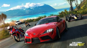 إشاعة: Ubisoft تعطي الضوء الأخضر للعبة جديدة في سلسلة The Crew – صدي الخليج