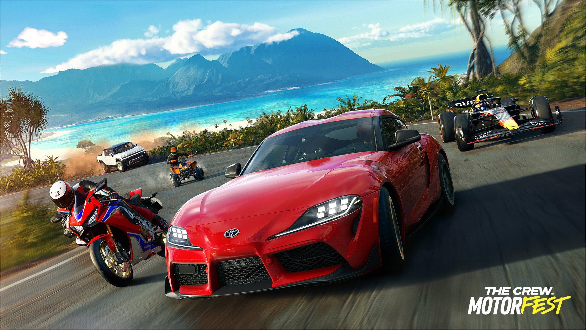 إشاعة: Ubisoft تعطي الضوء الأخضر للعبة جديدة في سلسلة The Crew – صدي الخليج