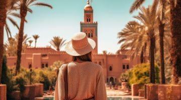 ✓ المغرب يستعد لصيف سياحي تاريخي في 2025