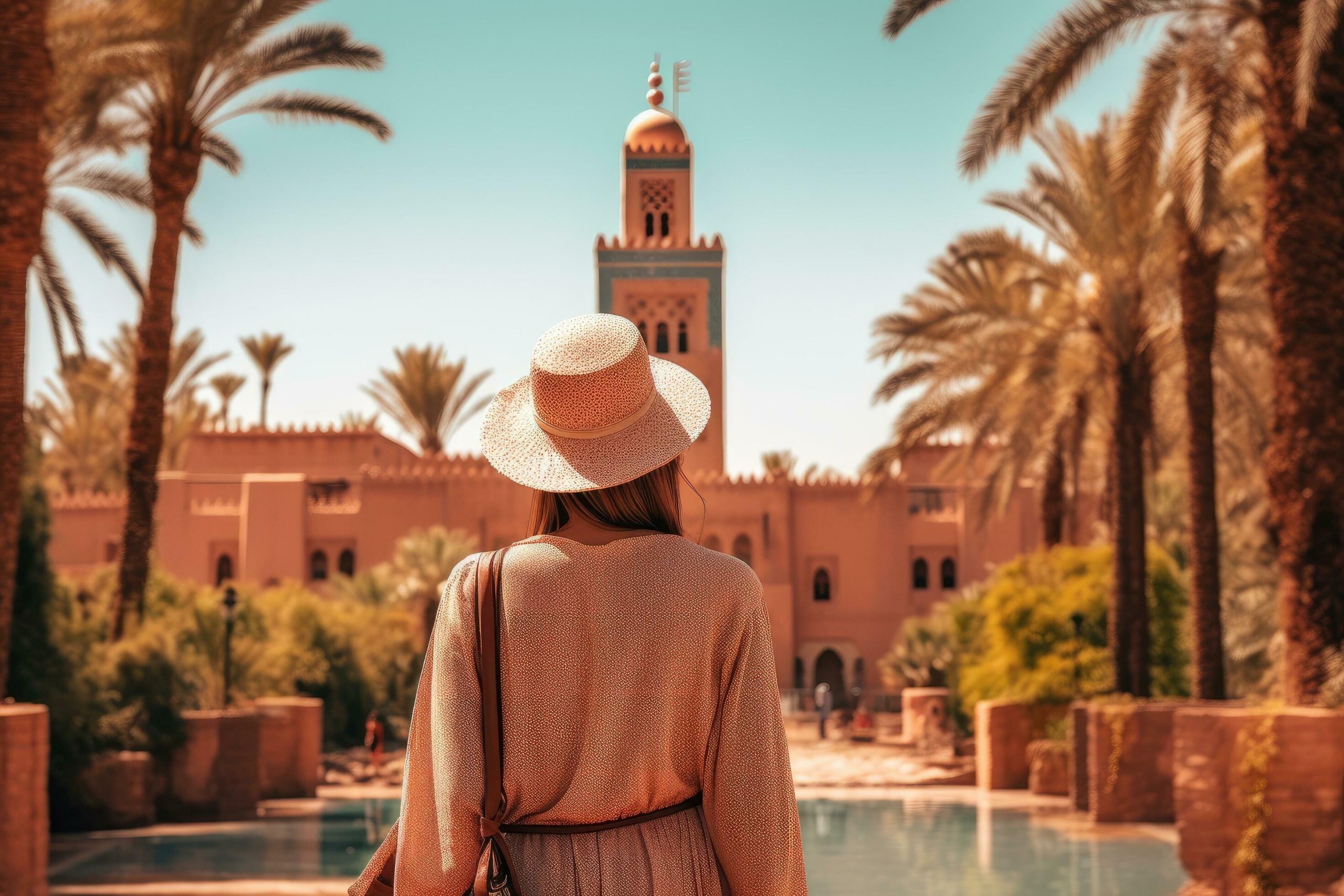 ✓ المغرب يستعد لصيف سياحي تاريخي في 2025