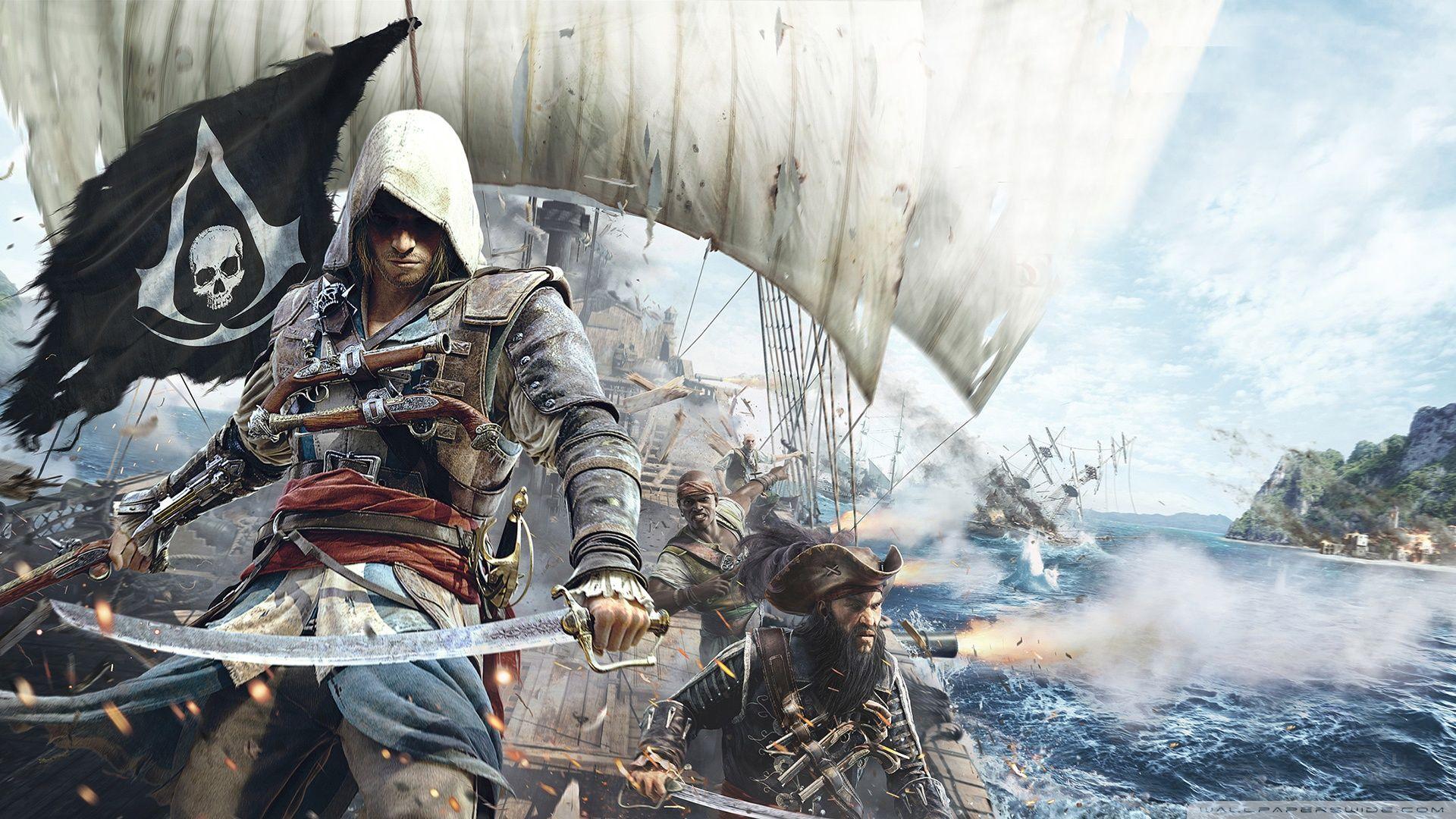 تلميحات باقتراب الإعلان عن ريميك Assassin's Creed Black Flag - صدي الخليج 5 تلميحات باقتراب الإعلان عن ريميك Assassin's Creed Black Flag – صدي الخليج
