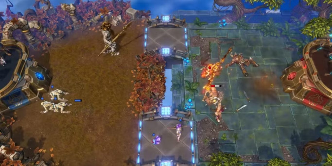 ألعاب الدفاع عن الأبراج Tower Defense التعاونية صدي