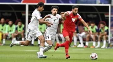 العراق أم الأردن؟… في ظل تقارب النقاط مَنْ الأقرب للمونديال؟