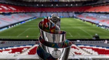دوري أمم أوروبا – البرتغال تبحث عن كسر الهيمنة الألمانية في مواجهة لا تقبل القسمة على اثنين