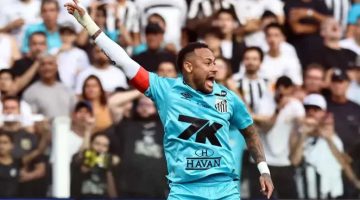 حقيقة إصابة نيمار بفيروس كورونا.. سانتوس يؤكد والمهاجم يغيب عن الملاعب مؤقتًا