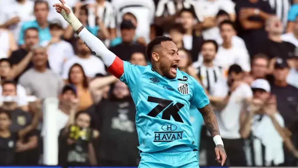 حقيقة إصابة نيمار بفيروس كورونا.. سانتوس يؤكد والمهاجم يغيب عن الملاعب مؤقتًا 5 حقيقة إصابة نيمار بفيروس كورونا.. سانتوس يؤكد والمهاجم يغيب عن الملاعب مؤقتًا