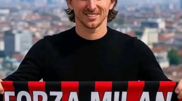 بعد إعلان رحيله عن ريال مدريد.. أليغري يضع لوكا مودريتش على رادار ميلان لتعزيز الوسط
