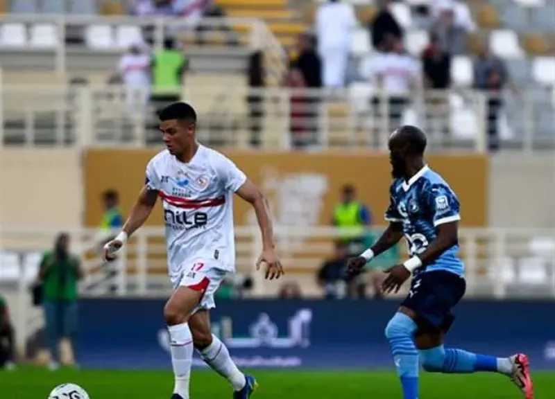 نهائي إنقاذ الموسم.. موعد مباراة الزمالك وبيراميدز في كأس مصر 2025 والقنوات الناقلة 5 نهائي إنقاذ الموسم.. موعد مباراة الزمالك وبيراميدز في كأس مصر 2025 والقنوات الناقلة