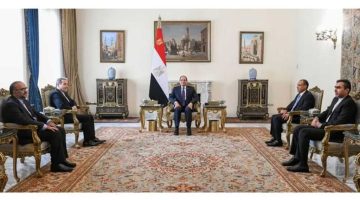 بين إيران ورؤية مصر للسلام: الرئيس السيسي يرفض توسيع رقعة الصراع الإقليمي في المنطقة