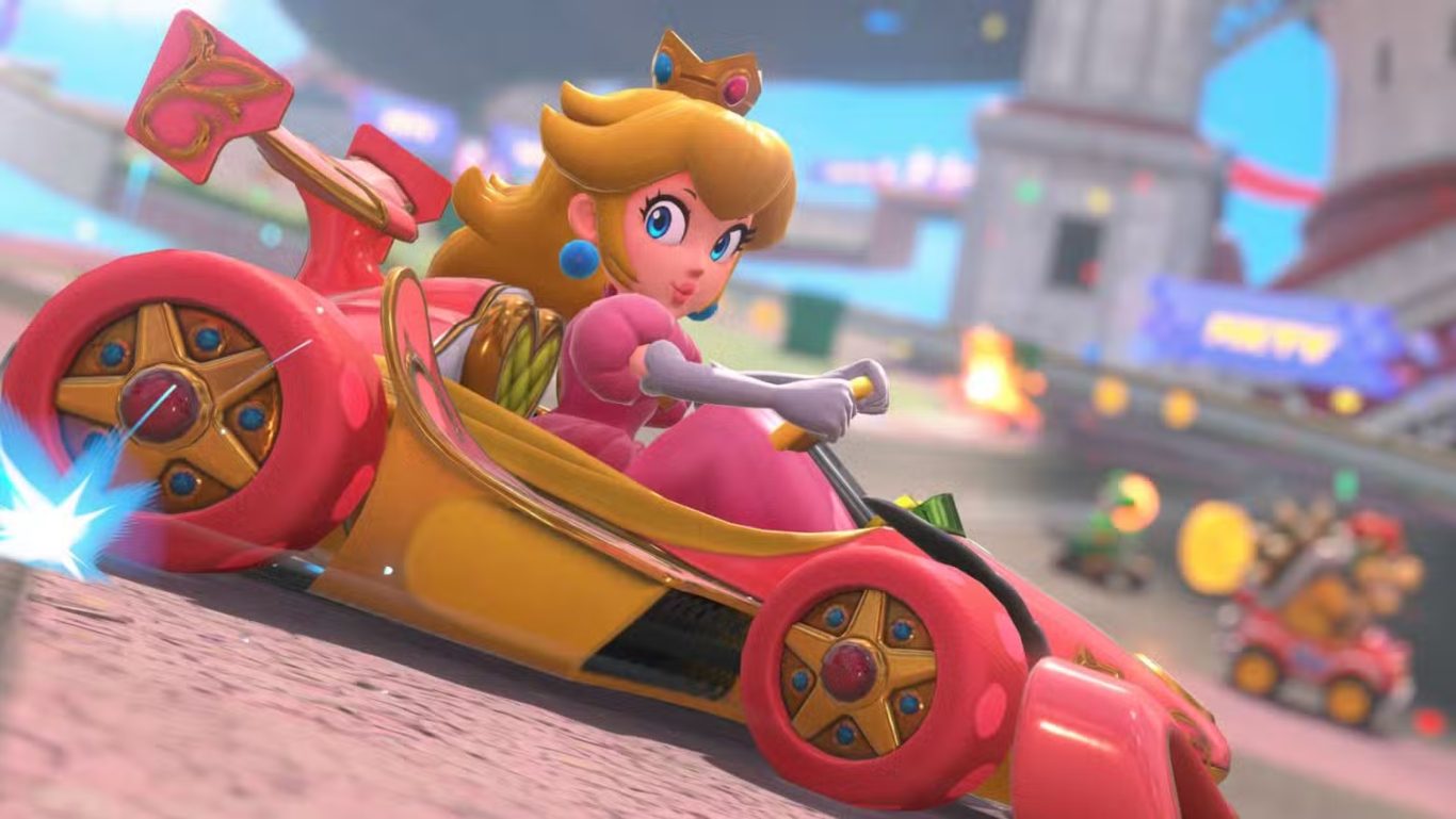 بهذه الألعاب أولًاعلى Nintendo Switch 2 الجزء الأول
