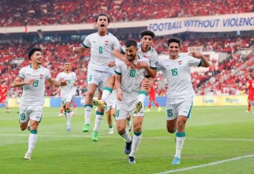 الملحق الآسيوي.. ماذا يحتاج المنتخب العراقي للتأهل إلى كأس العالم 2026؟ 5 الملحق الآسيوي.. ماذا يحتاج المنتخب العراقي للتأهل إلى كأس العالم 2026؟
