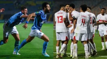 صدام الأبطال.. الزمالك يبحث عن النجاة وبيراميدز يطارد الثنائية في نهائي كأس مصر