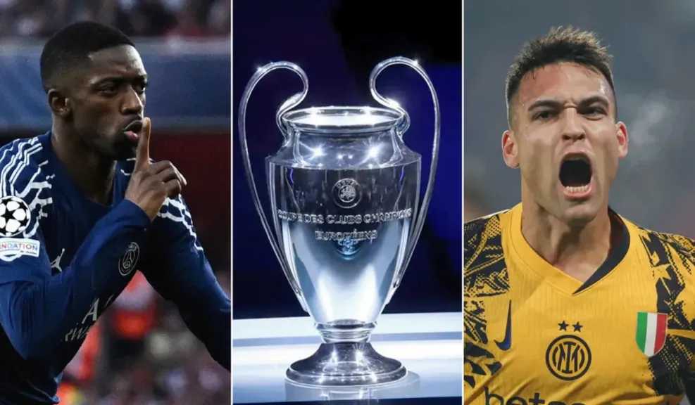 نهائي الأبطال يشتعل في ميونخ.. باريس سان جيرمان يواجه إنتر ميلان بحلم التتويج 5 نهائي الأبطال يشتعل في ميونخ.. باريس سان جيرمان يواجه إنتر ميلان بحلم التتويج