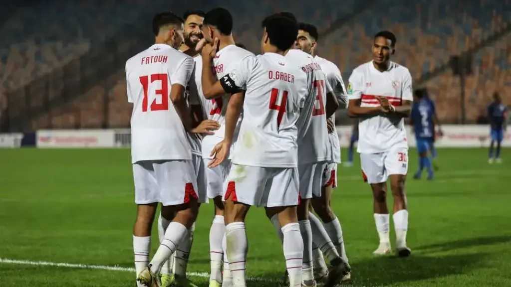 الفرصة الأخيرة للأبيض.. القنوات الناقلة لمباراة الزمالك وبيراميدز في نهائي كأس مصر مع الموعد 5 الفرصة الأخيرة للأبيض.. القنوات الناقلة لمباراة الزمالك وبيراميدز في نهائي كأس مصر مع الموعد