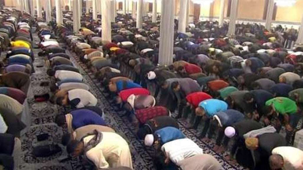 ما حكم صلاة الجمعة إذا وافقت يوم العيد؟.. الإفتاء تحسم الجدل 5 ما حكم صلاة الجمعة إذا وافقت يوم العيد؟.. الإفتاء تحسم الجدل