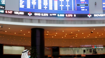 استقرار في أسواق الخليج وسط ضبابية الرسوم الجمركية وارتفاع أسعار النفط يعزز أداء بعض القطاعات