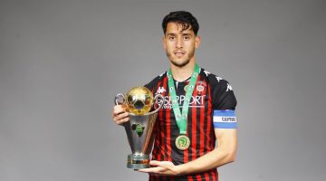 زين الدين بلعيد يشعل التريند: هل حقًا انضم إلى الزمالك؟