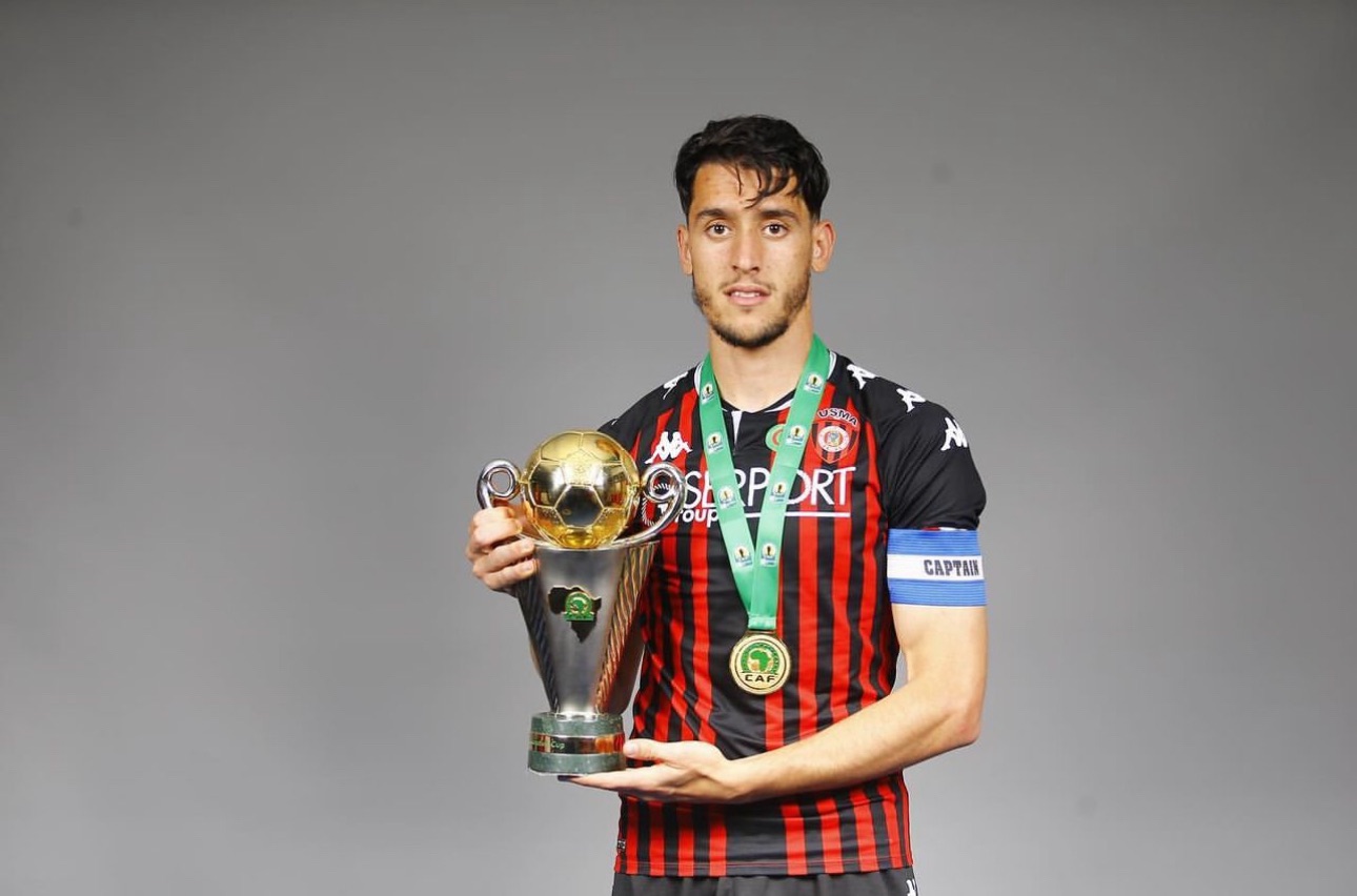 زين الدين بلعيد يشعل التريند: هل حقًا انضم إلى الزمالك؟ 5 زين الدين بلعيد يشعل التريند: هل حقًا انضم إلى الزمالك؟