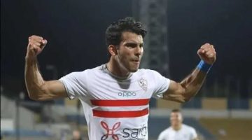 مباراة الزمالك وبيراميدز.. هل يشارك زيزو في أخر مباراة له بالقميص الأبيض؟