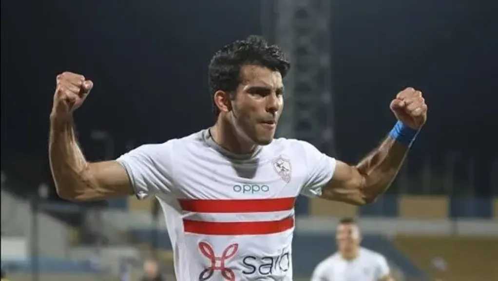 مباراة الزمالك وبيراميدز.. هل يشارك زيزو في أخر مباراة له بالقميص الأبيض؟ 5 مباراة الزمالك وبيراميدز.. هل يشارك زيزو في أخر مباراة له بالقميص الأبيض؟