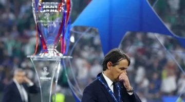 بعد السقوط في دوري أبطال أوروبا.. إنزاغي يُلمح للرحيل والهلال يتحرك من ميونخ