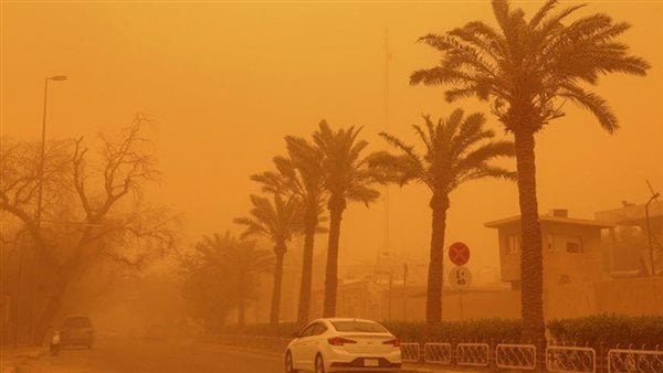 العظمى بالقاهرة 36.. طقس اليوم السبت 7 يونيو 2025 ثاني أيام العيد 7 بالقاهرة 36 طقس اليوم السبت 7 يونيو 2025 ثاني