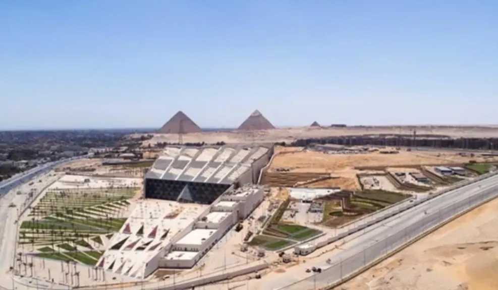 المتحف المصري الكبير يستعد للظهور العالمي في افتتاح تاريخي يوليو المقبل 5 المتحف المصري الكبير يستعد للظهور العالمي في افتتاح تاريخي يوليو المقبل