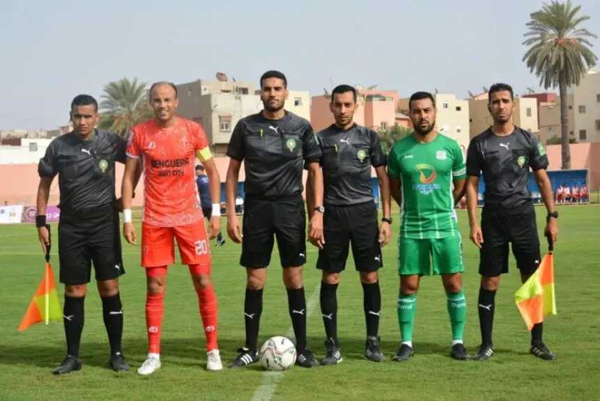القنوات الناقلة لمباراة أولمبيك الدشيرة ضد شباب بن جرير في كأس التميز المغربي 2025 مع الموعد 5 القنوات الناقلة لمباراة أولمبيك الدشيرة ضد شباب بن جرير في كأس التميز المغربي 2025 مع الموعد