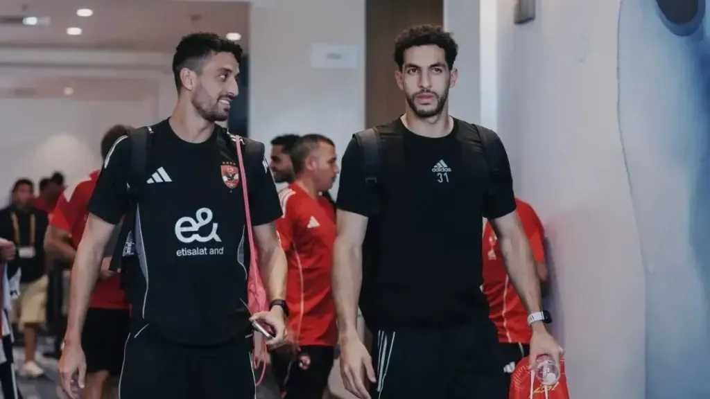 القنوات الناقلة لمباراة الأهلي وباتشوكا الودية في تحضيرات كأس العالم للأندية مع الموعد 5 القنوات الناقلة لمباراة الأهلي وباتشوكا الودية في تحضيرات كأس العالم للأندية مع الموعد