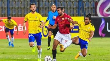القنوات الناقلة لمباراة الإسماعيلي اليوم ضد سيراميكا كليوباترا في نصف نهائي كأس عاصمة مصر مع الموعد