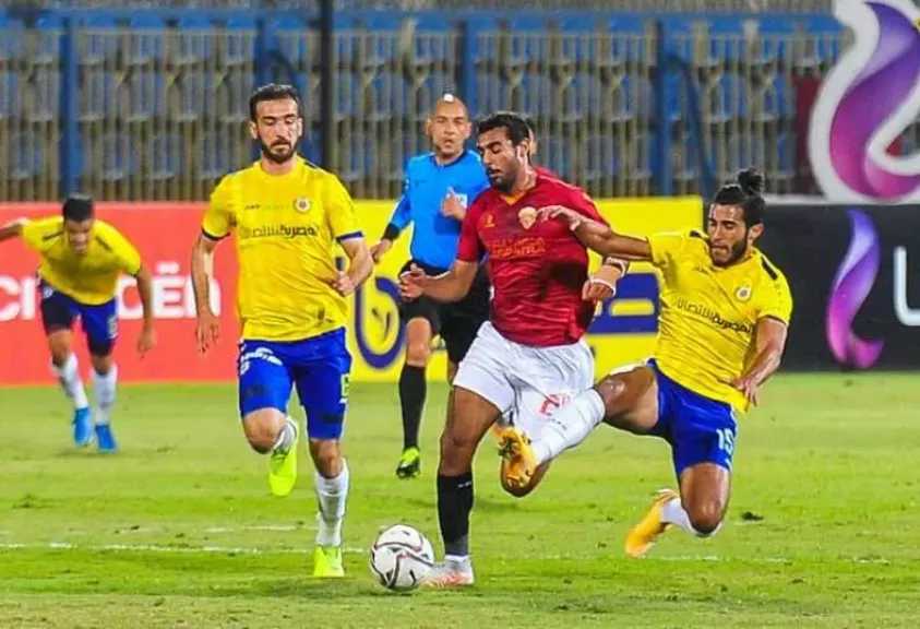 القنوات الناقلة لمباراة الإسماعيلي اليوم ضد سيراميكا كليوباترا في نصف نهائي كأس عاصمة مصر مع الموعد