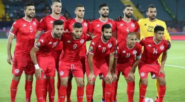 القنوات الناقلة لمباراة تونس ضد أفريقيا الوسطى الودية مع الموعد