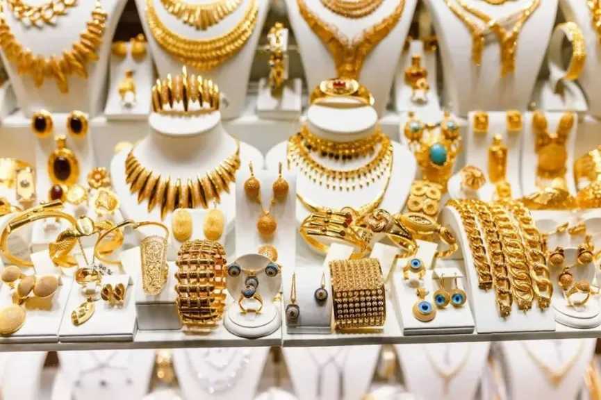 تعاملات اليوم.. أسعار الذهب في الصاغة المصرية اليوم الأحد 8 يونيو 2025 5 تعاملات اليوم.. أسعار الذهب في الصاغة المصرية اليوم الأحد 8 يونيو 2025