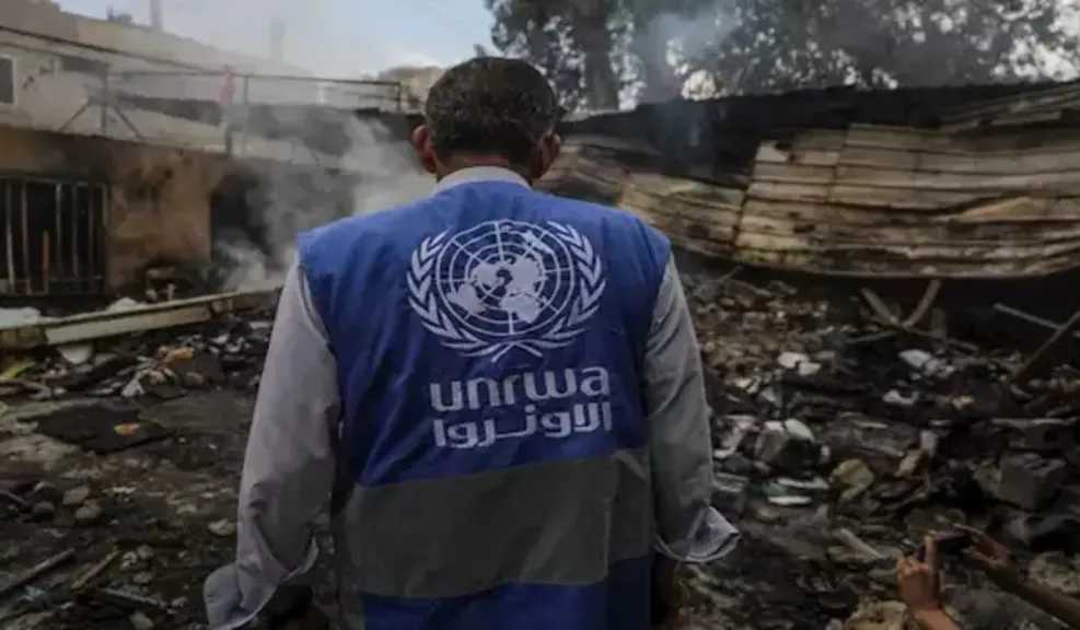 الأونروا تؤكد جاهزيتها لتوزيع المساعدات في غزة رغم مجازر رفح وتفاقم الأزمة الإنسانية 5 الأونروا تؤكد جاهزيتها لتوزيع المساعدات في غزة رغم مجازر رفح وتفاقم الأزمة الإنسانية