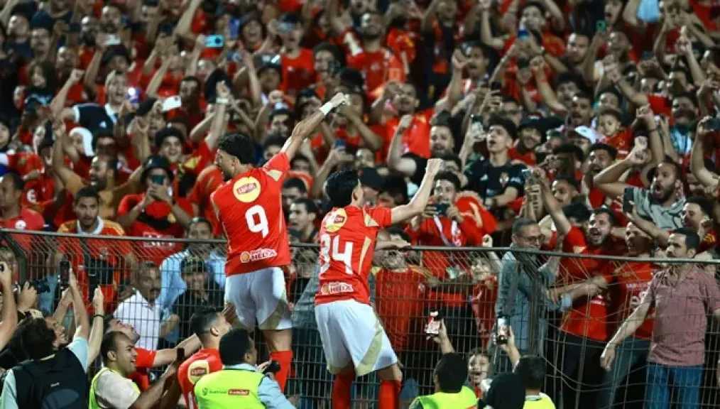 بعد تجربة قصيرة في الدوري السعودي.. لاعب الأهلي السابق يعود للدوري المصري عبر بوابة زد 5 بعد تجربة قصيرة في الدوري السعودي.. لاعب الأهلي السابق يعود للدوري المصري عبر بوابة زد