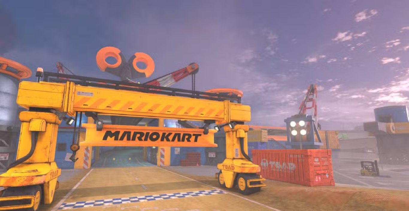 كل جولات Knockout Tour في Mario Kart World