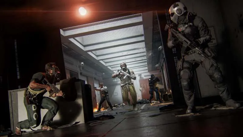 تسريب جديد للعبة Call of Duty 2026 القادمة في العام التالي