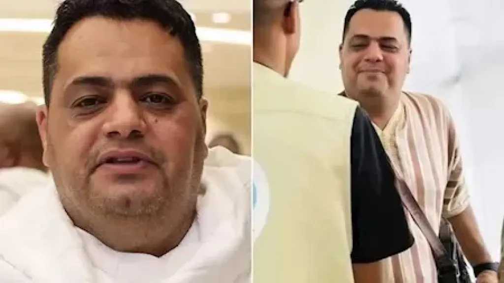 ”ما تطير الطيارة إلا مع عامر”.. حقيقة وفاة الحاج عامر الليبي في الحرم 5 ”ما تطير الطيارة إلا مع عامر”.. حقيقة وفاة الحاج عامر الليبي في الحرم