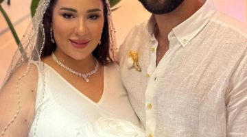 كلاكيت ثالث مرة.. من هو أحمد شامل زوج أسما شريف منير؟