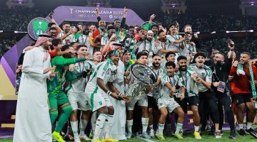 أهلي جدة وباريس سان جيرمان وبيراميدز.. ثلاثية التتويج الأول في عام الحظ الكروي 2025