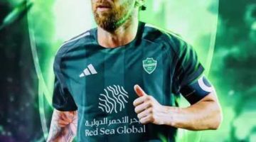 أهلي جدة يفاوض ليونيل ميسي.. هل يُزامل كريستيانو رونالدو في الدوري السعودي؟