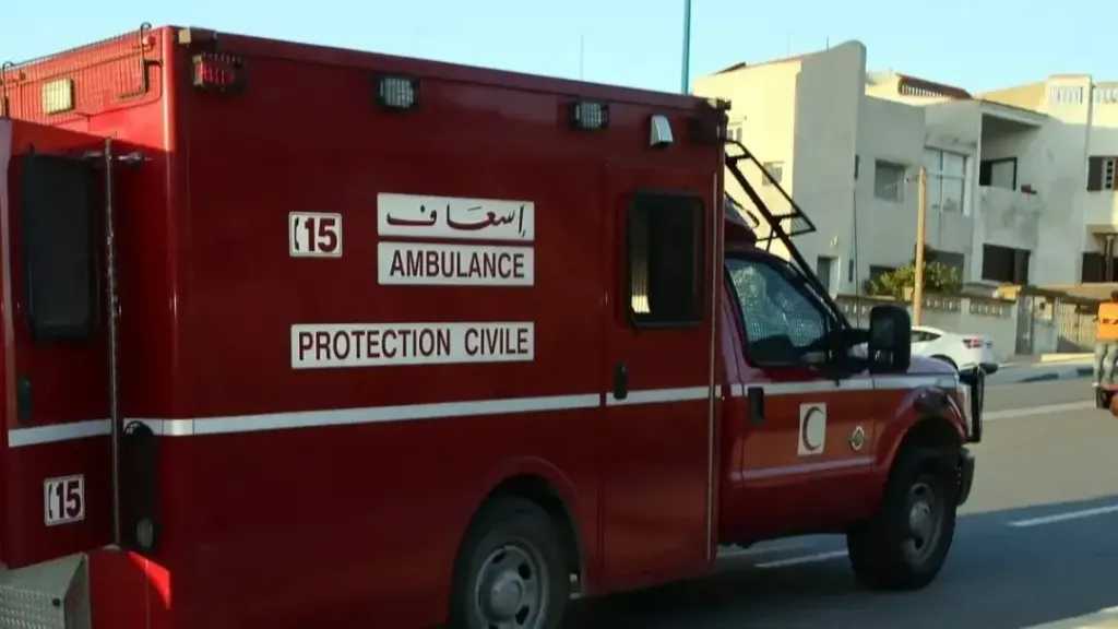 تفاصيل حادث قلعة السراغنة المأساوي.. مصرع 8 أشخاص بعد انقلاب دراجة ثلاثية 5 تفاصيل حادث قلعة السراغنة المأساوي.. مصرع 8 أشخاص بعد انقلاب دراجة ثلاثية