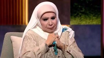 مديحة حمدي تتصدر التريند بعد انتقاد حجابها.. ما القصة؟